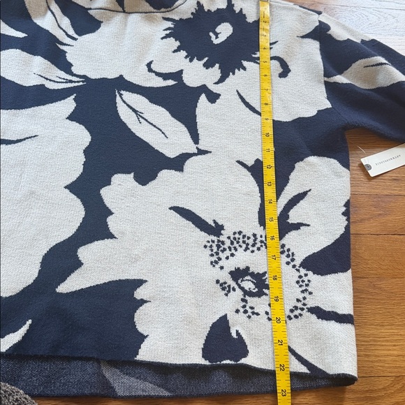 MAEVE CARYS MOCK-NECK JUMPER Sweater Anthro - Picture 10 of 10